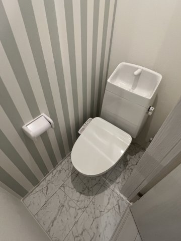 セナリオフォルム北国分のトイレ