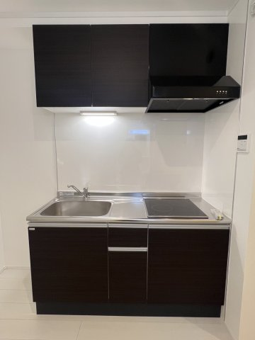 セナリオフォルム北国分のキッチン