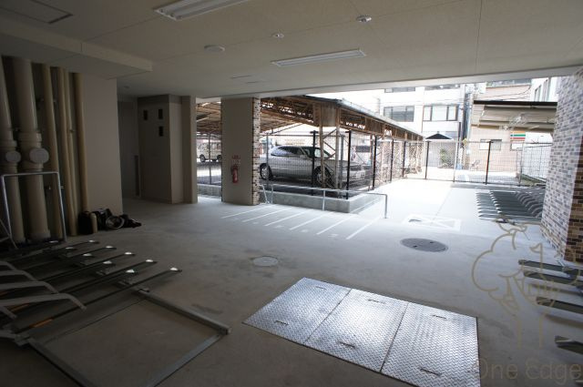 アスヴェル南森町のその他共用部分