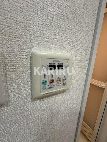 CASA京橋の設備