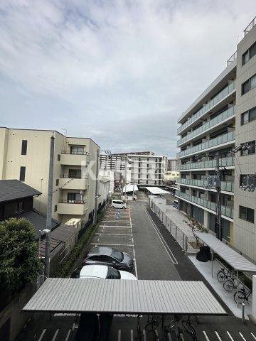 CASA京橋の展望