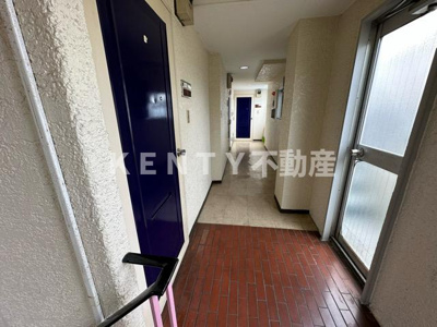 【その他共用部分】 | アイビーテラスビル