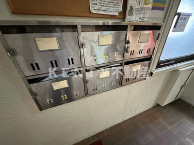 【その他共用部分】 | アイビーテラスビル