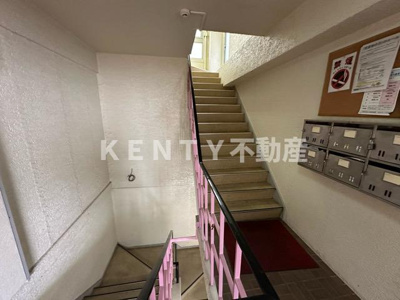 【その他共用部分】 | アイビーテラスビル