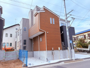 ★仲介手数料無料★ 新築デザイナーズ分譲住宅全5棟　港北区大倉山の画像