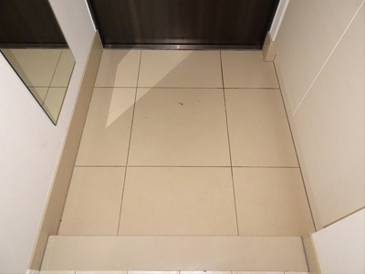 【玄関】 | ガリシア笹塚