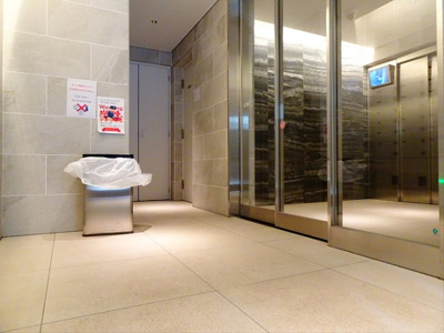 【エントランス】 | ガリシア笹塚