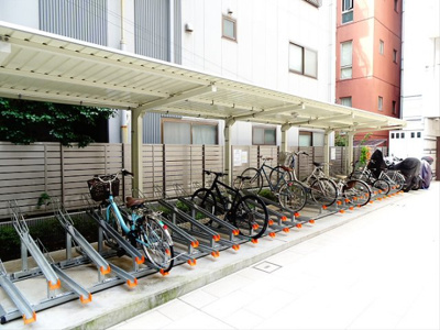 【その他共用部分】 | ガリシア笹塚