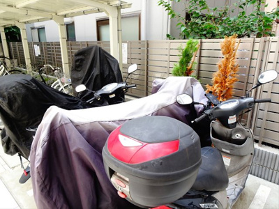 【その他共用部分】 | ガリシア笹塚