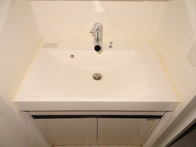 【洗面所】 | ガリシア笹塚