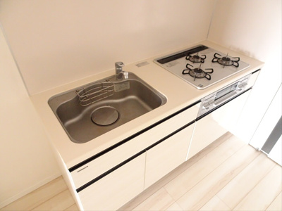 【キッチン】 | ガリシア笹塚