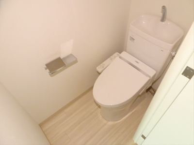 【トイレ】 | ガリシア笹塚