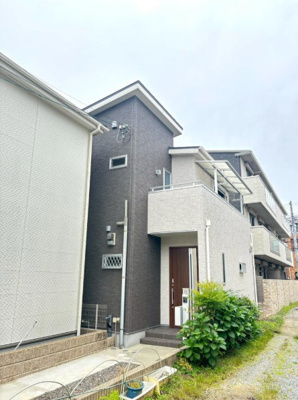 【外観】 | 西区浜寺元町3丁戸建て