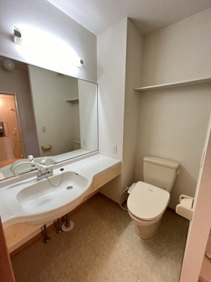 【洗面所】 | モナリエSATOU