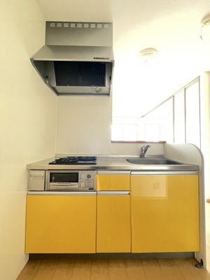 【キッチン】 | モナリエSATOU