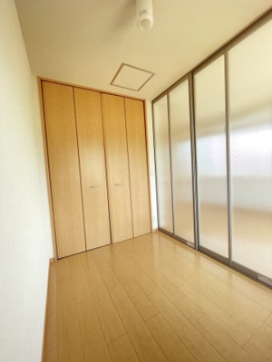 【洋室】 | モナリエSATOU