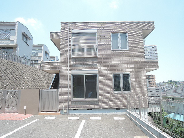 ファインの外観|旭化成のペット共生賃貸住宅