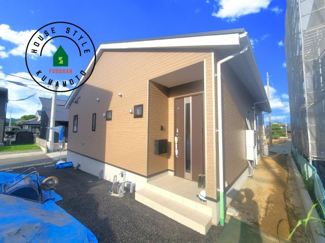 熊本市南区並建町第3-1棟（1号棟）