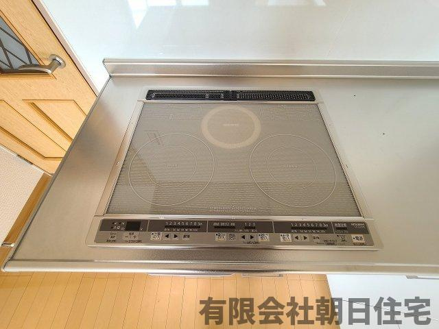 【キッチン】 | ネオハイツ松江 | キッチンでお料理をお楽しみください