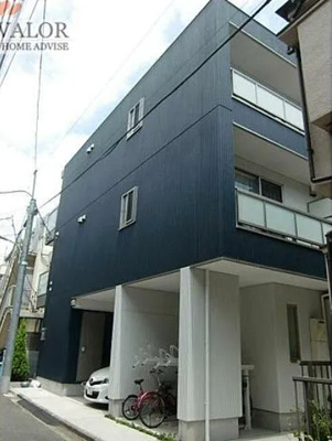 【外観】 | エルスタンザ蒲田