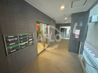 【ロビー】 | 心斎橋MSビル | 心斎橋MSビル　ロビー