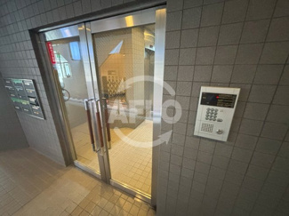 【エントランス】 | 心斎橋MSビル | 心斎橋MSビル　エントランス