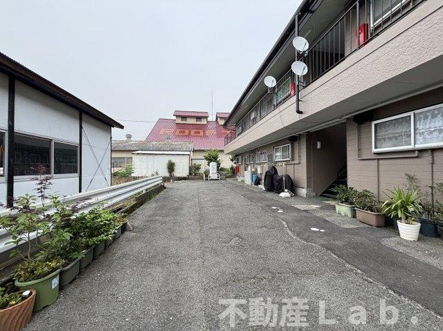 小川ハイツのその他共用部分