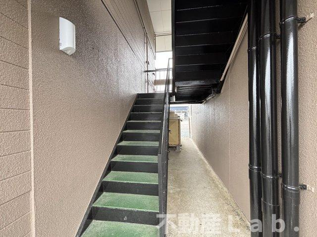 小川ハイツのその他共用部分