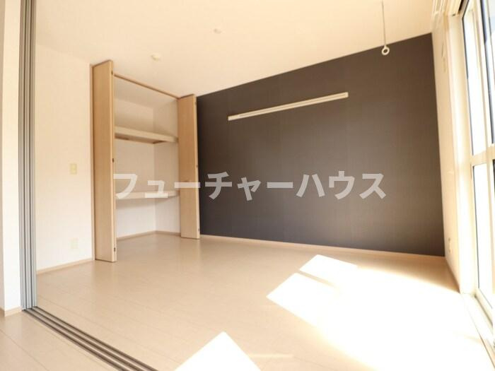 メイプルヒル　Ｉ棟の内装