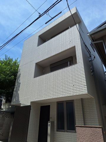 リビオンＫの外観