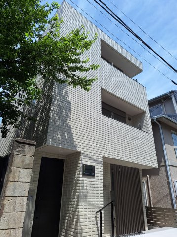 リビオンＫの外観