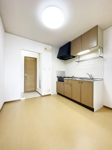 フロラシオン川内　Ⅱ棟の居間・リビング