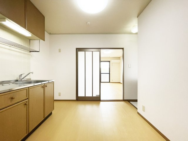 フロラシオン川内　Ⅱ棟の居間・リビング