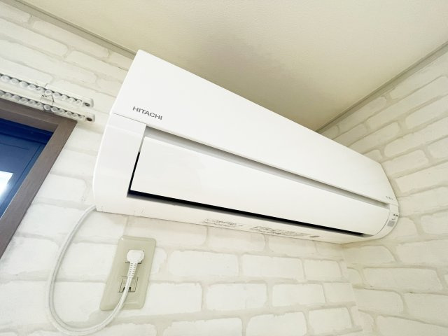 フロラシオン川内　Ⅱ棟の設備