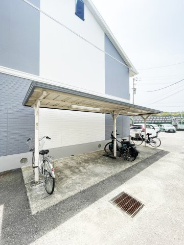 フロラシオン川内　Ⅱ棟のその他共用部分