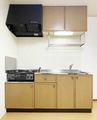 フロラシオン川内　Ⅱ棟のキッチン