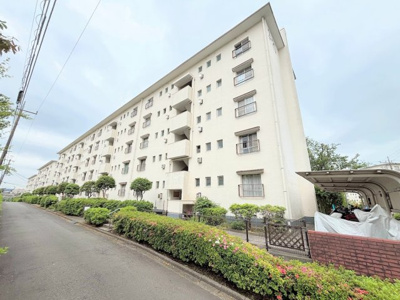 【外観】 | 左近山団地