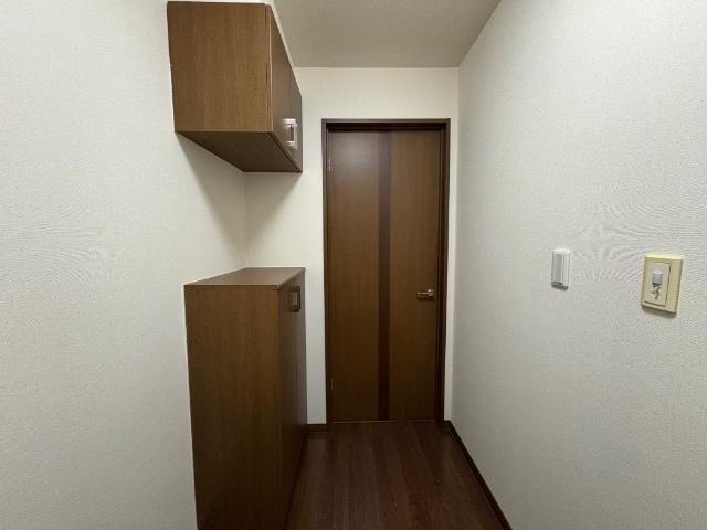 レアルAの玄関|玄関