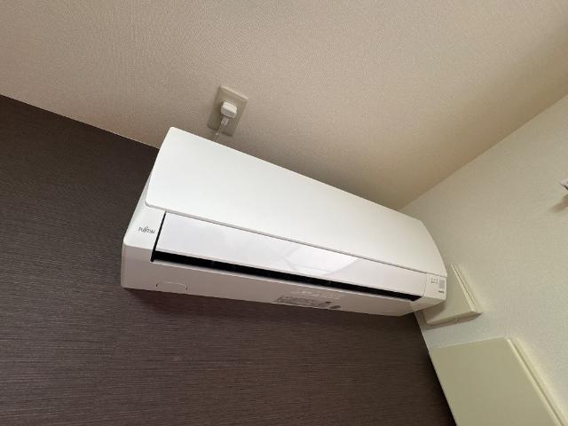 レアルAの設備|エアコン