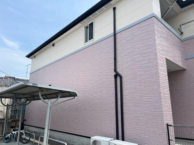 レアルAのその他共用部分|外観写真（昼）