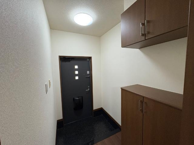 レアルAの収納|下駄箱