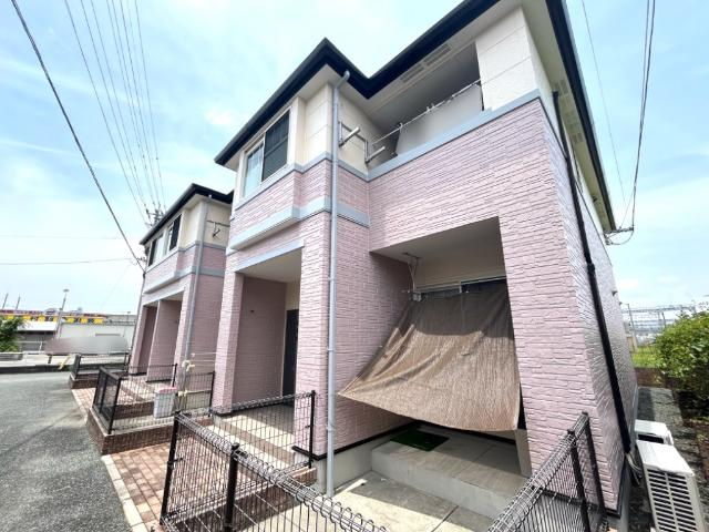 レアルAの外観|外観写真（昼）