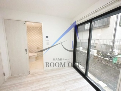 Ｇｌａｎｚ王子神谷の寝室|寝室です。