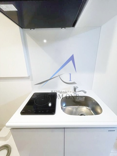 Ｇｌａｎｚ王子神谷のキッチン