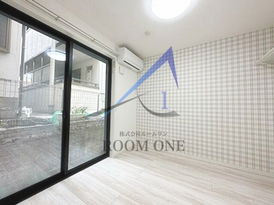 Ｇｌａｎｚ王子神谷の居間・リビング|洋室のお部屋です。