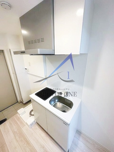 Ｇｌａｎｚ王子神谷のキッチン|キッチンです。