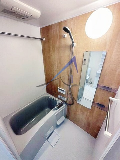 Ｇｌａｎｚ王子神谷の浴室|お風呂です。