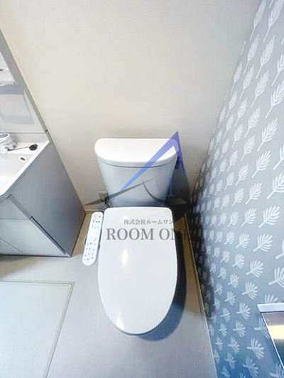 Ｇｌａｎｚ王子神谷のトイレ|トイレです。