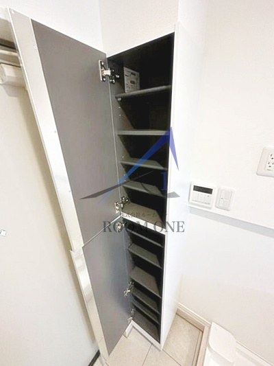 Ｇｌａｎｚ王子神谷の玄関|玄関です。