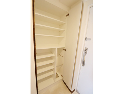 【内装】 | ジェノヴィア中野島